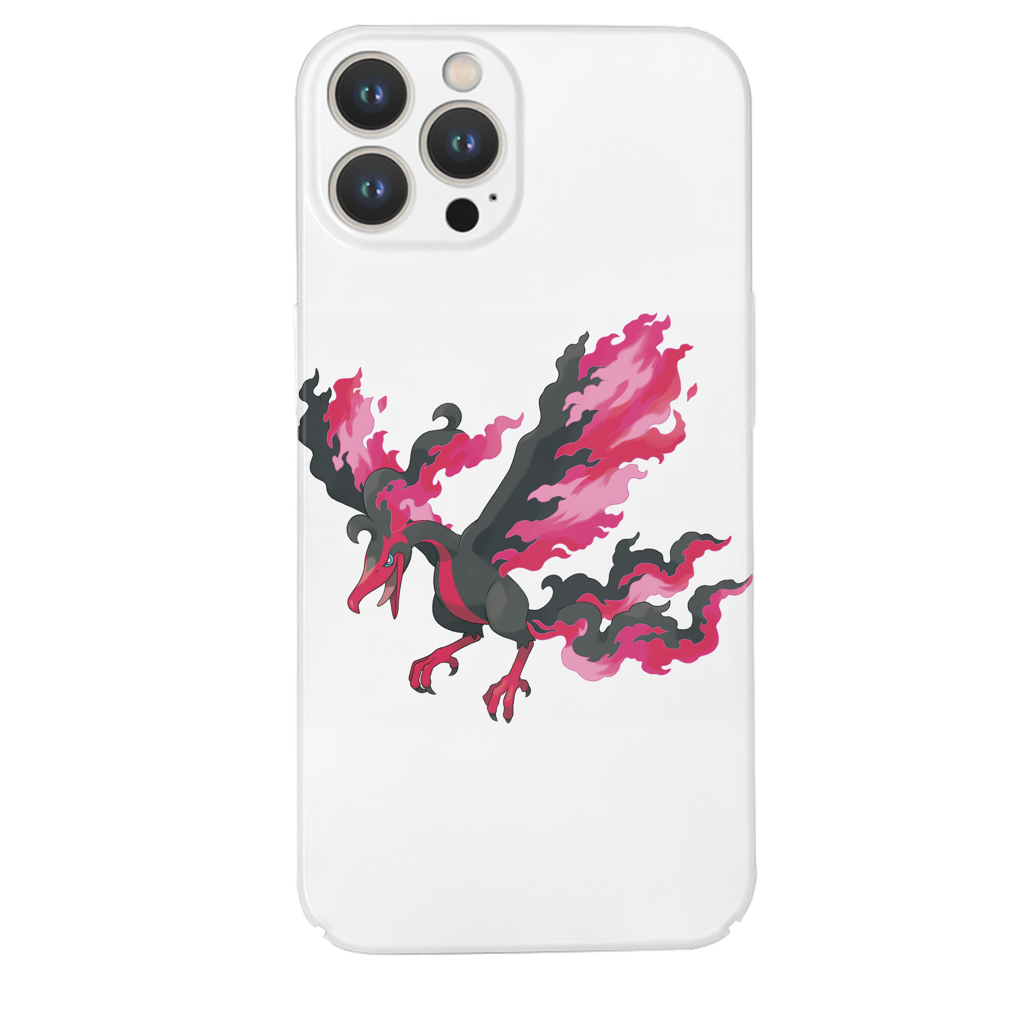 （画像用） ポケットモンスター Pokémon 【iPhone 14シリーズ対応】ハードケース
